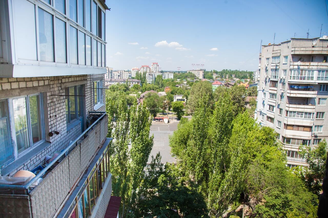 Апартаменты Semi-luxury Apartment on Dunayskaya 35 Запорожье-13