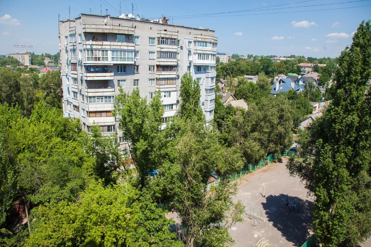 Апартаменты Semi-luxury Apartment on Dunayskaya 35 Запорожье-15