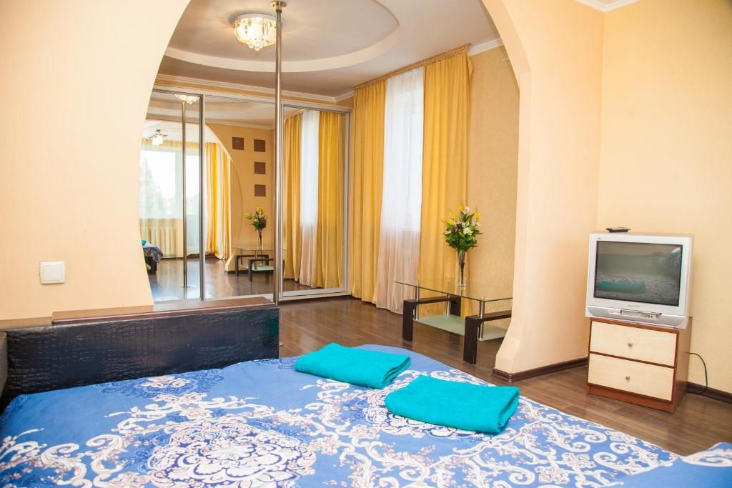 Апартаменты Semi-luxury Apartment on Dunayskaya 35 Запорожье-16