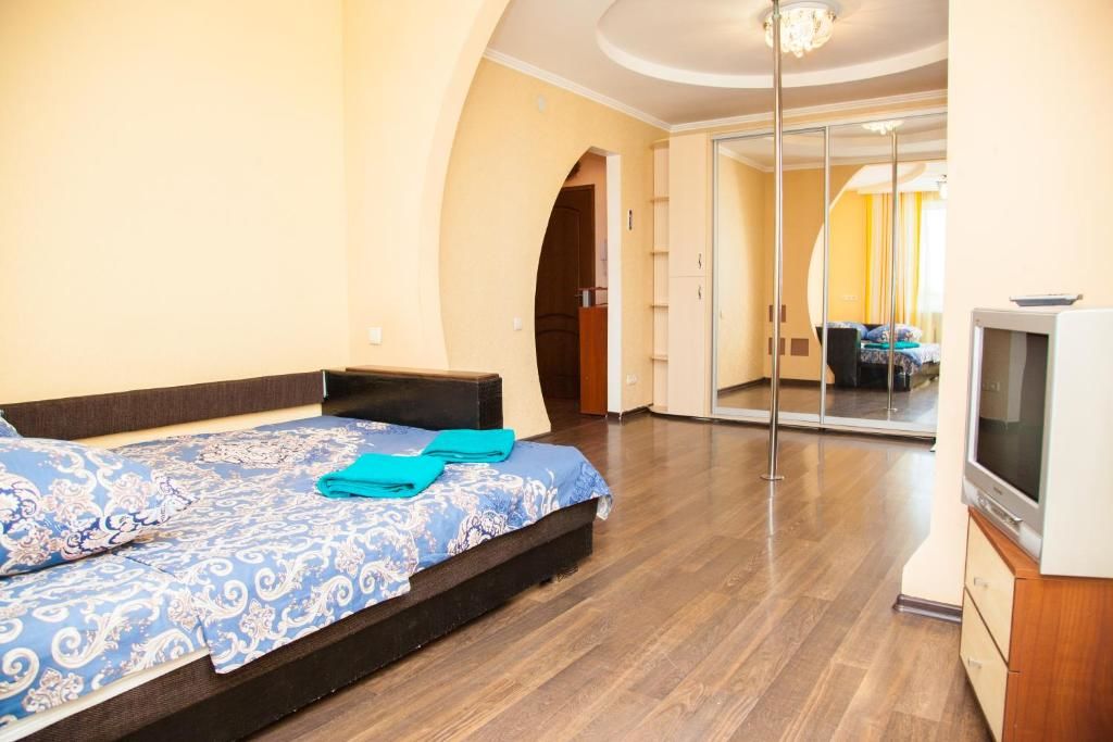 Апартаменты Semi-luxury Apartment on Dunayskaya 35 Запорожье-18