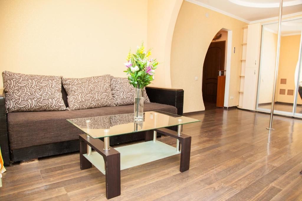 Апартаменты Semi-luxury Apartment on Dunayskaya 35 Запорожье-19