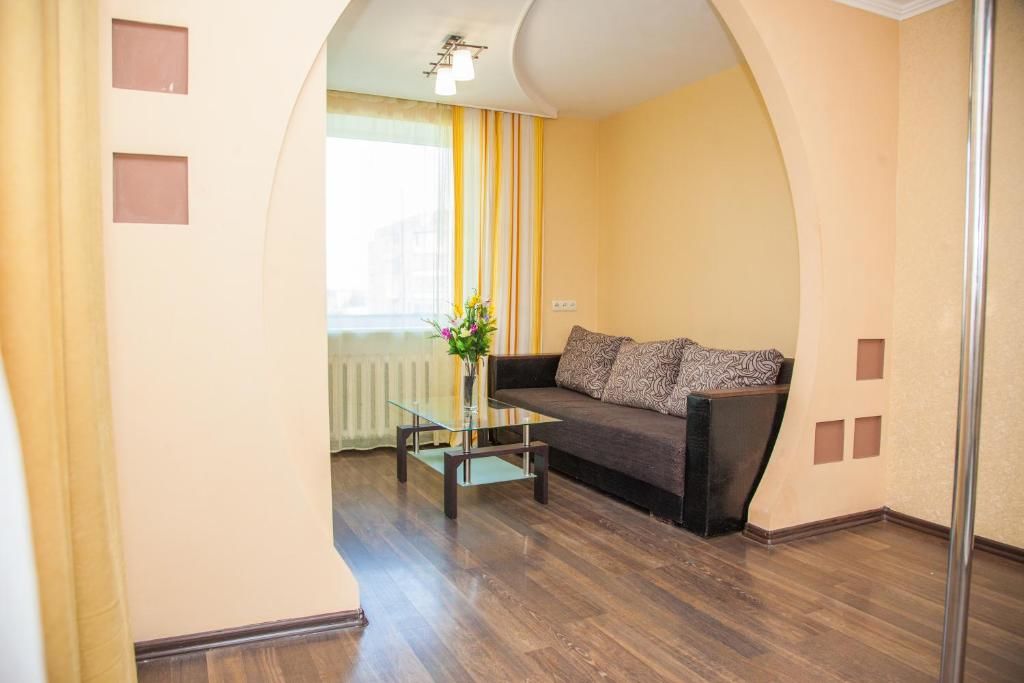 Апартаменты Semi-luxury Apartment on Dunayskaya 35 Запорожье-27