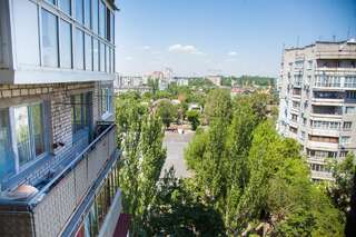 Апартаменты Semi-luxury Apartment on Dunayskaya 35 Запорожье Апартаменты с 1 спальней-10