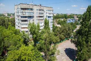 Апартаменты Semi-luxury Apartment on Dunayskaya 35 Запорожье Апартаменты с 1 спальней-12