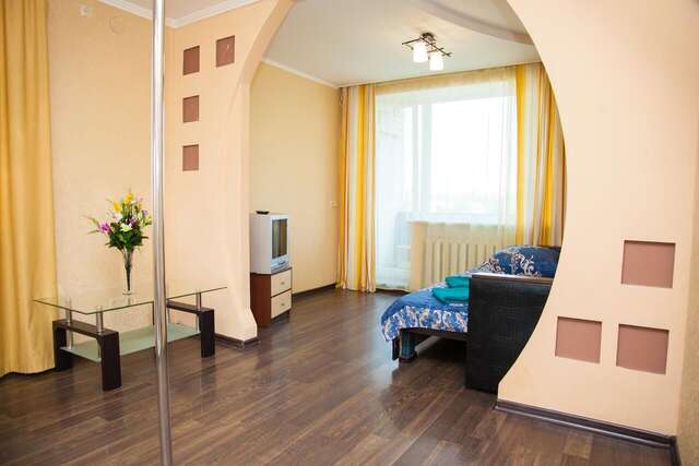 Апартаменты Semi-luxury Apartment on Dunayskaya 35 Запорожье-4